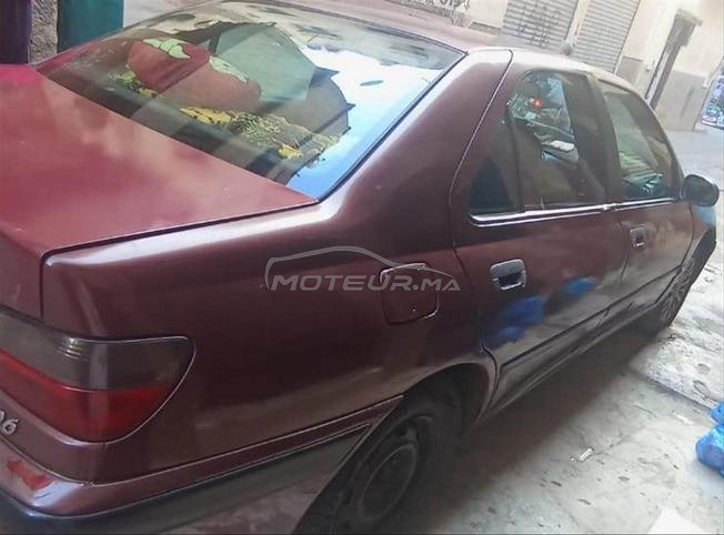 Peugeot 406 modele 1997 Douane 2006