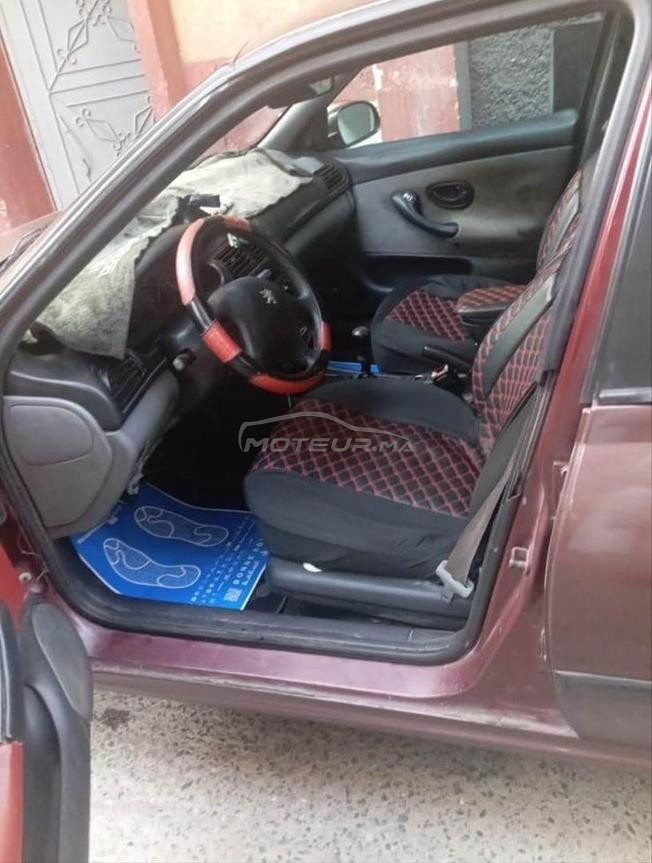 Peugeot 406 modele 1997 Douane 2006
