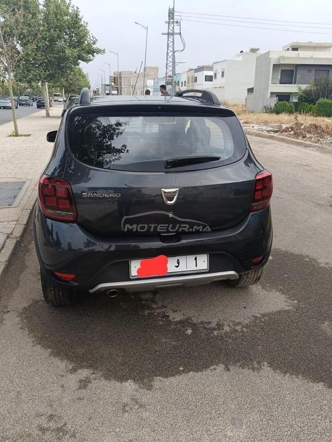 dacia stepway 2019 