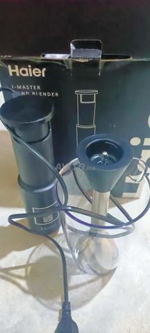 خلاط يدوي احترافي من شركة Haier - 2
