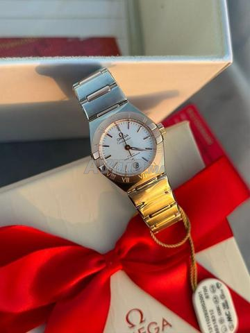 Montre de Luxe Omega OM7329 - 2