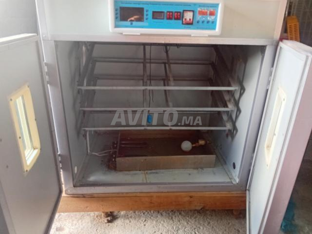 Incubateur à vendre