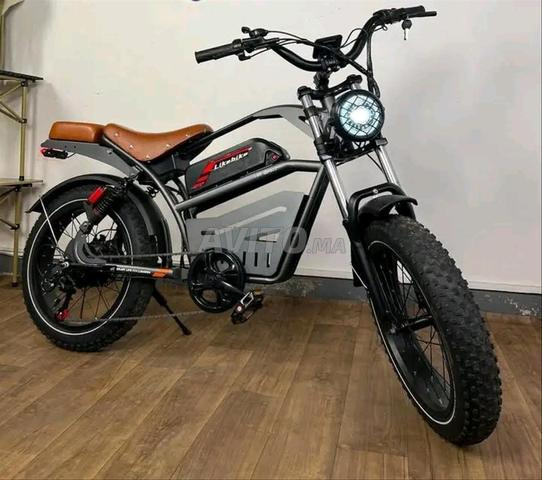 دراجة كهربائية likebike u9 - 2