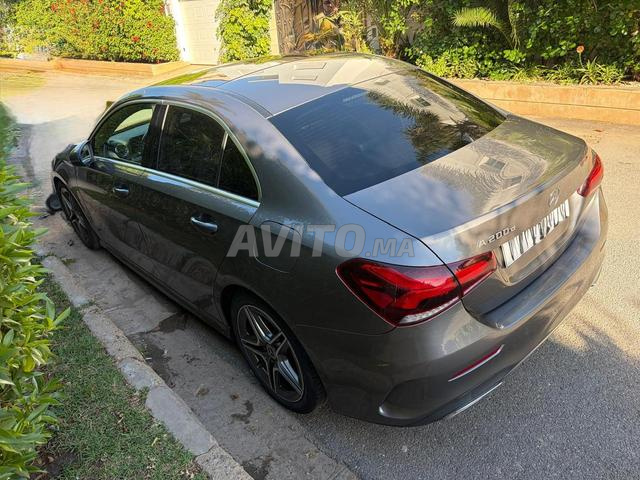 Mercedes-Benz Classe A Diesel Automatique 2021 - 2