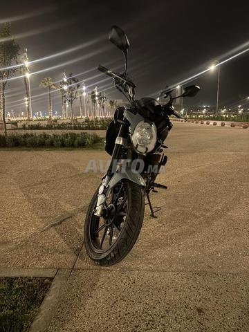 🎀 moto propre - 2