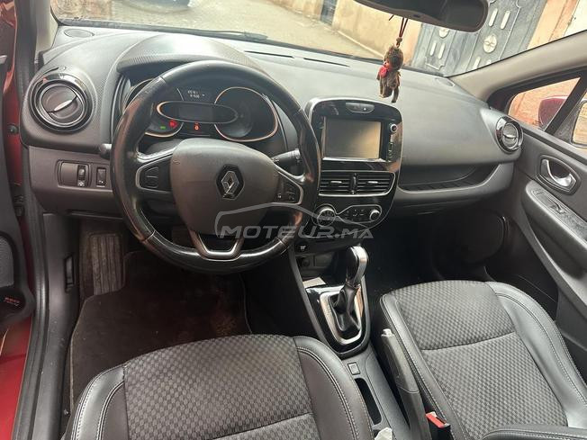 Renault Clio Diesel Automatique 2017 à Marrakech