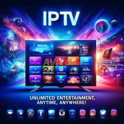 خادم IPTV وصول فوري TVGO