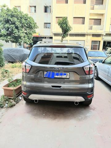 Voiture d'occasion