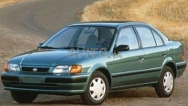 تويوتا تيرسل بنزين يدوي 1998 في مكناس