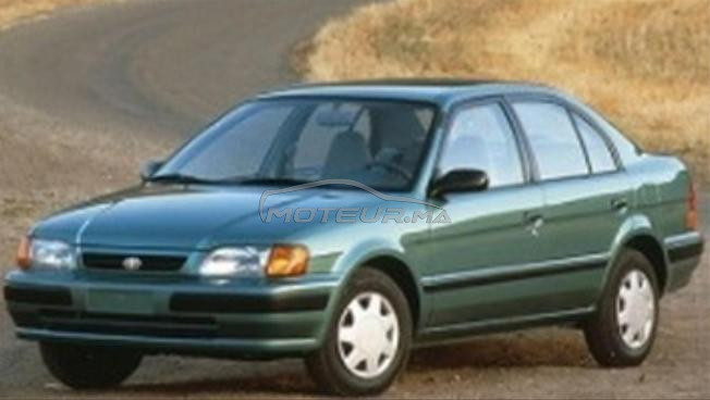 Toyota Tercel Essence Manuelle 1998 à Meknès
