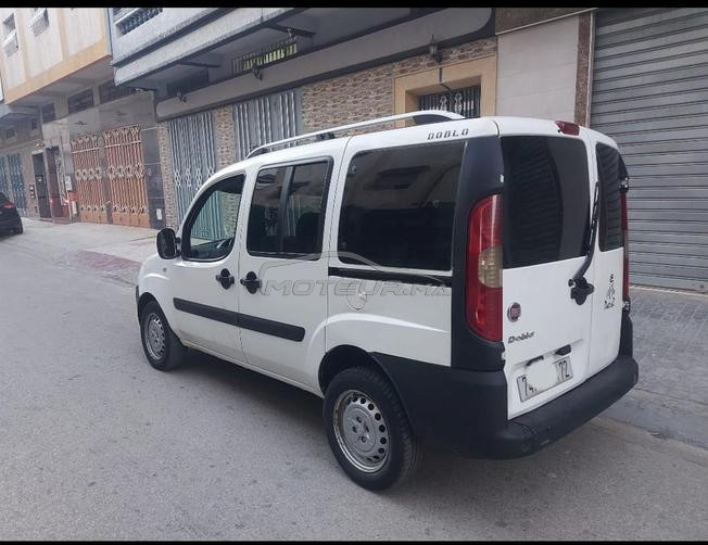 fiat doblo mli7a
