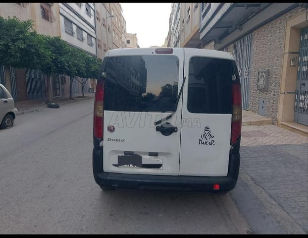 Fiat Doblo bien - 2