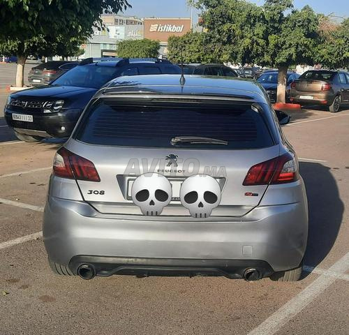Peugeot 308 - 2