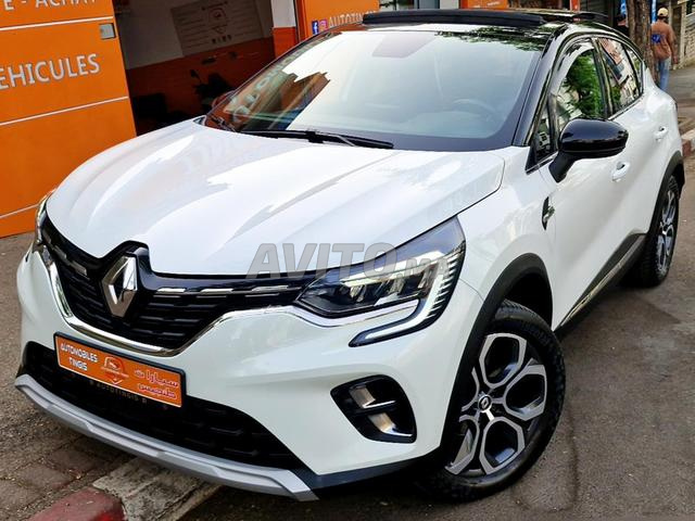 RENAULT CAPTUR INTENS TOIT OUVRANT 1ÈRE MAIN 2023 39.000KM - 2
