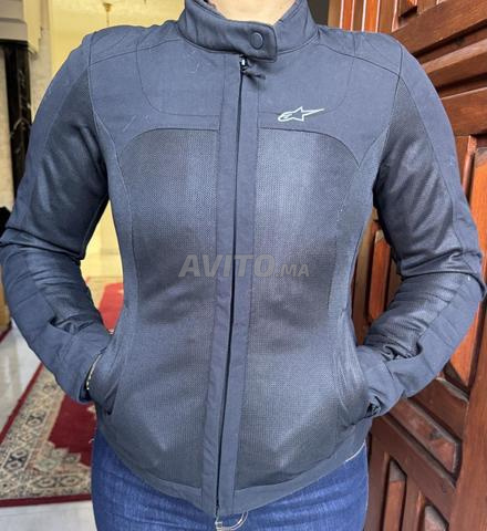 Blouson Alpinestars taille M femme - 2