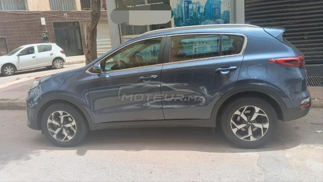kia sportage automatique 