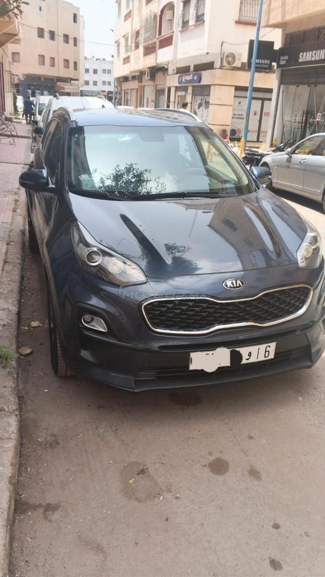 kia sportage automatique 