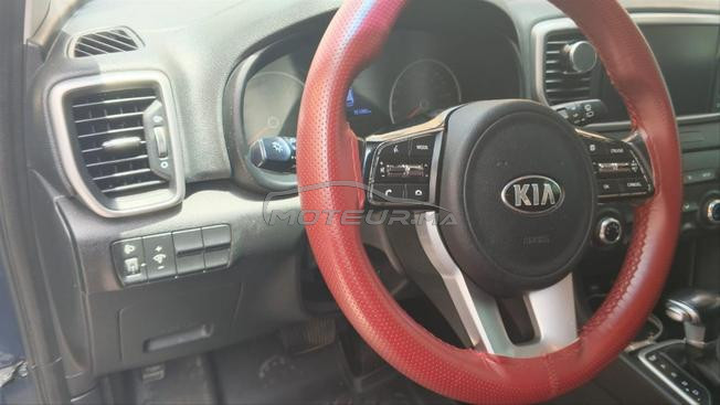 kia sportage automatique 