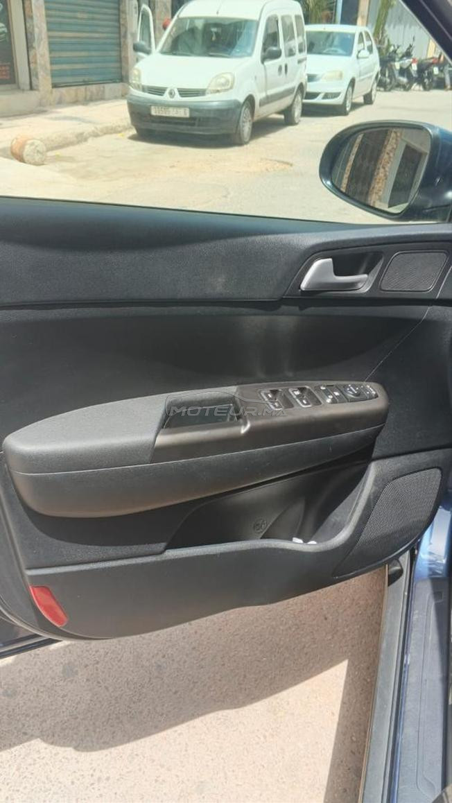 kia sportage automatique 