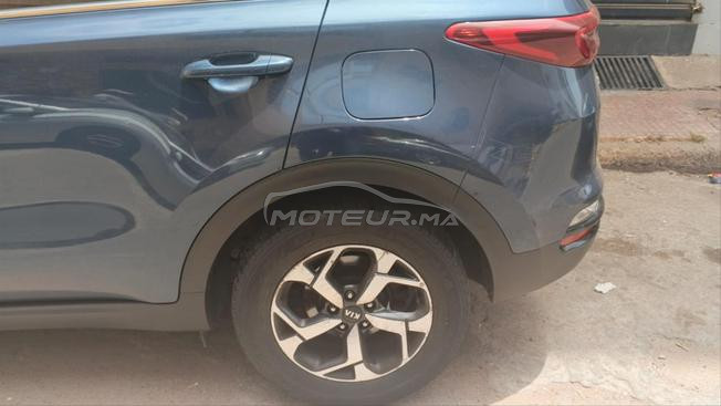 kia sportage automatique 