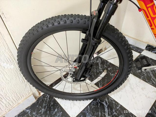 VTT enfant Islabikes Creig 24 pouces 10 vitesses - 2