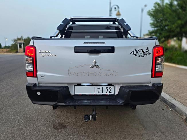 Mitsubishi L200 GLX 2.4 185 Ch Diesel 2024
