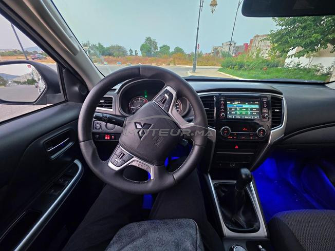 Mitsubishi L200 GLX 2.4 185 Ch Diesel 2024