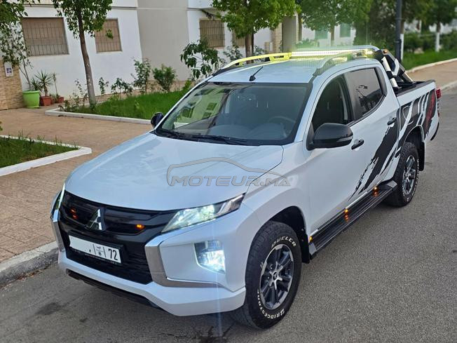 Mitsubishi L200 GLX 2.4 185 Ch Diesel 2024