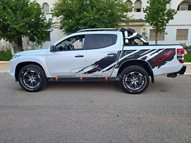 Mitsubishi L200 GLX 2.4 185 Ch Diesel 2024