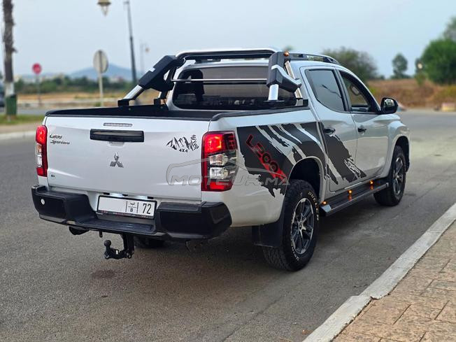 Mitsubishi L200 GLX 2.4 185 Ch Diesel 2024