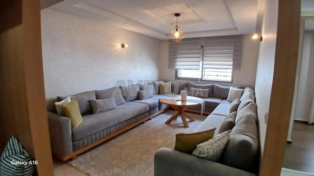 Appartement à vendre 75 m² à Temara