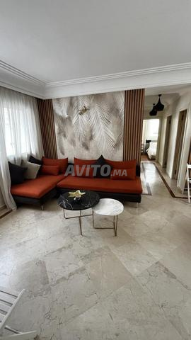 Appartement meublé Abdeltif ben kaddour - 2
