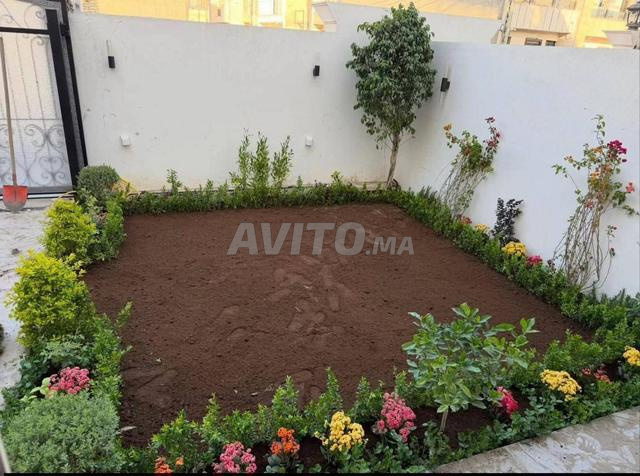 Service jardinier - 2