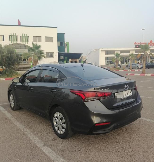 hyundai accent 2020 diesel manuel 1.6 