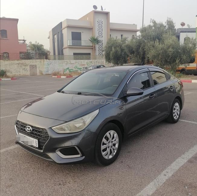 hyundai accent 2020 diesel manuel 1.6 