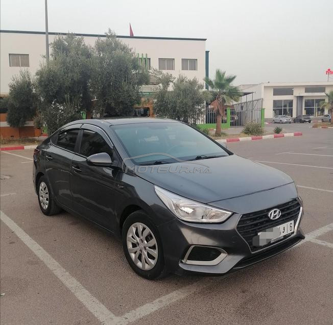 hyundai accent 2020 diesel manuel 1.6 
