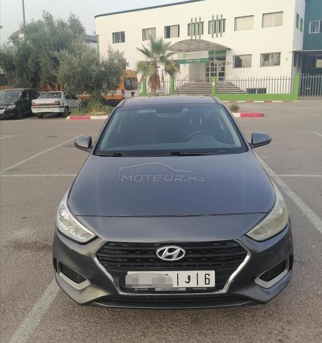 hyundai accent 2020 diesel manuel 1.6 
