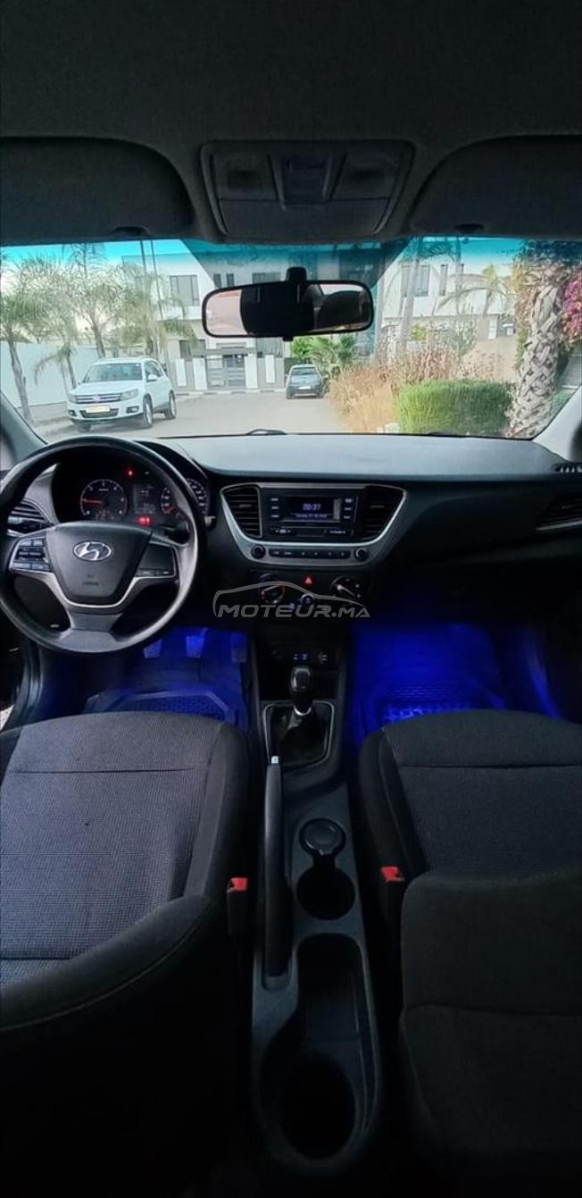 hyundai accent 2020 diesel manuel 1.6 