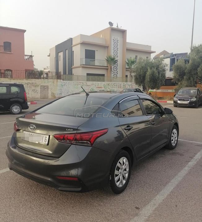 hyundai accent 2020 diesel manuel 1.6 