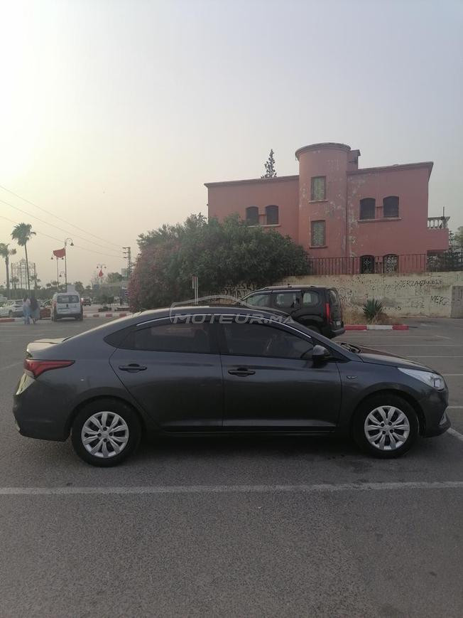 hyundai accent 2020 diesel manuel 1.6 
