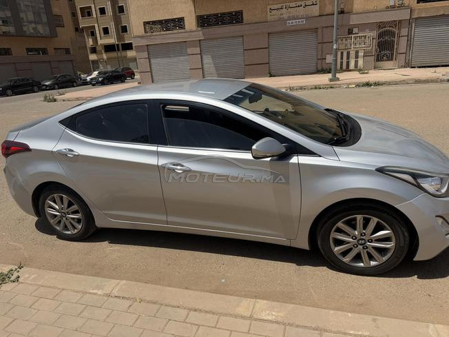 Hyundai Elantra 2014 GLS Automatique