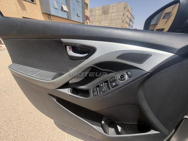 Hyundai Elantra 2014 GLS Automatique