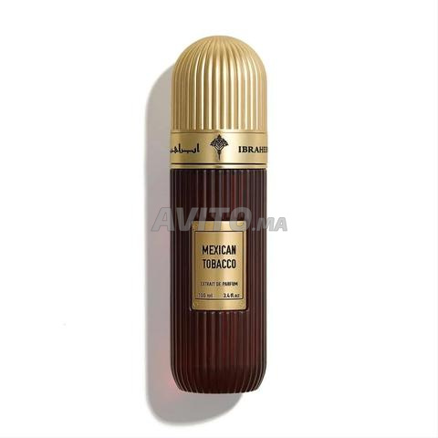 Parfum Original Ibraq Mexican Tobacco 100ml Maroc - 2