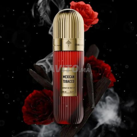 عطر Ibraq Mexican Tobacco الأصلي 100 مل المغرب