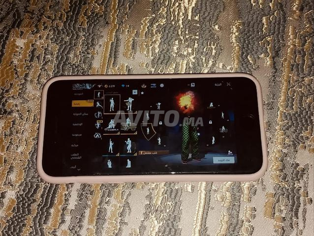 Compte Free Fire à vendre - 2