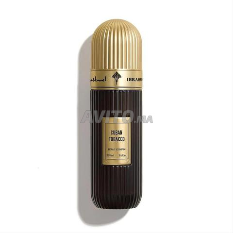 Ibraq Cuban Tobacco 100 مل أصلي – عطر المغرب