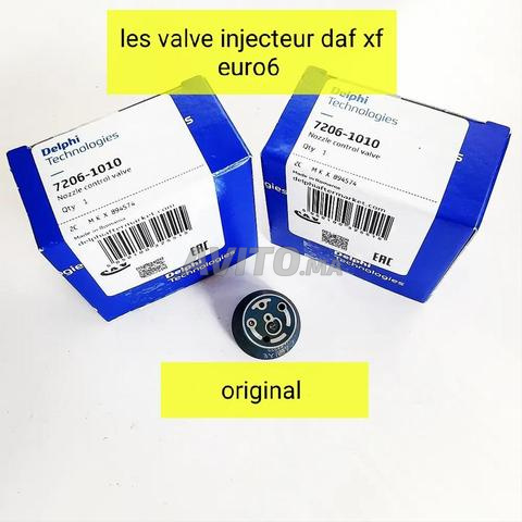 Injecteurs Daf