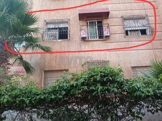 Appartement à vendre 52 m² à Casablanca - 2
