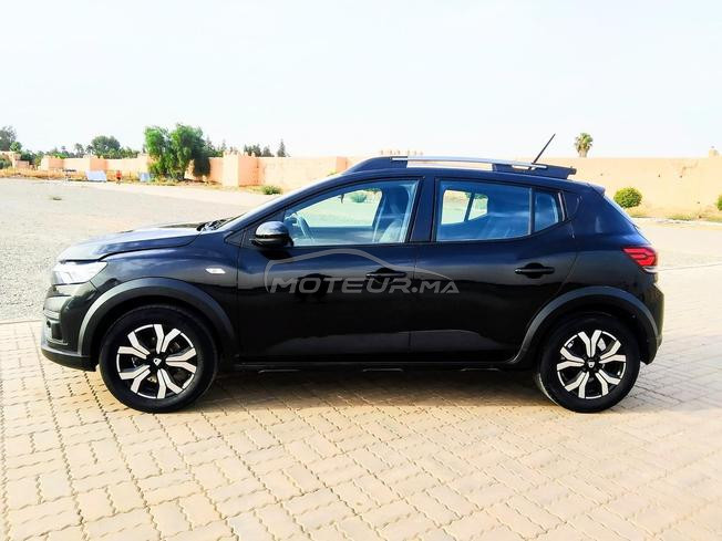 Dacia Sandero Diesel Manuelle 2022 à Marrakech