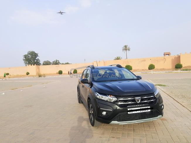 Dacia Sandero Diesel Manuelle 2022 à Marrakech